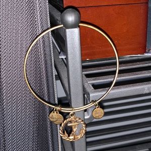 Alex & Ani Anchor